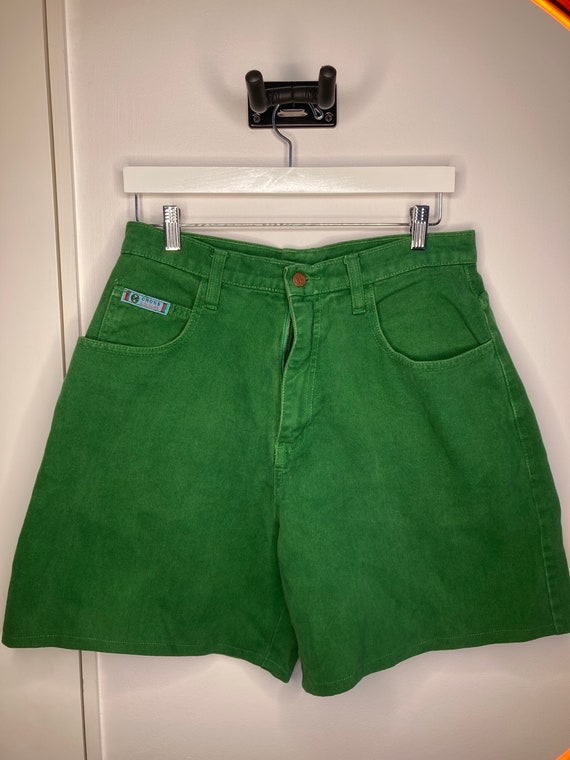 Vintage - Cross Colours Shorts 34W