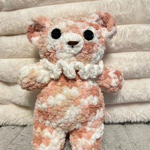 Amigurumi Bear