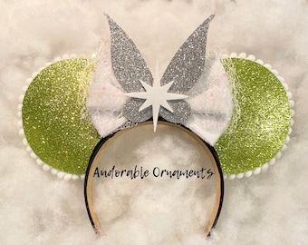 Tinkerbell Mickey Orecchie