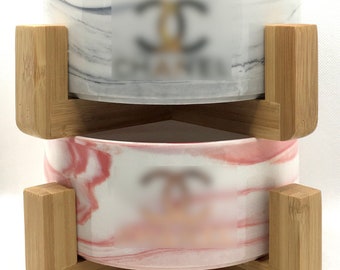 designer ceramic dog bowls