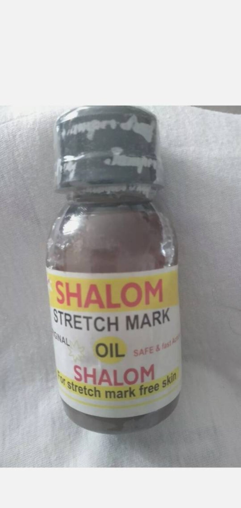 shalom stretch mark removal
