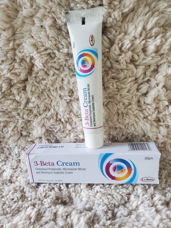 3beta cream for pimples