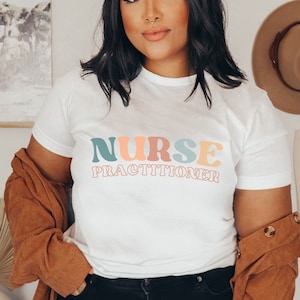 Nurse Practitioner shirt, NP, FNP, nurse practitioner gift, Nurse Practitioner Shirt, NP student, graduation gift