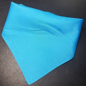 Blank Triangle Bandana image 5