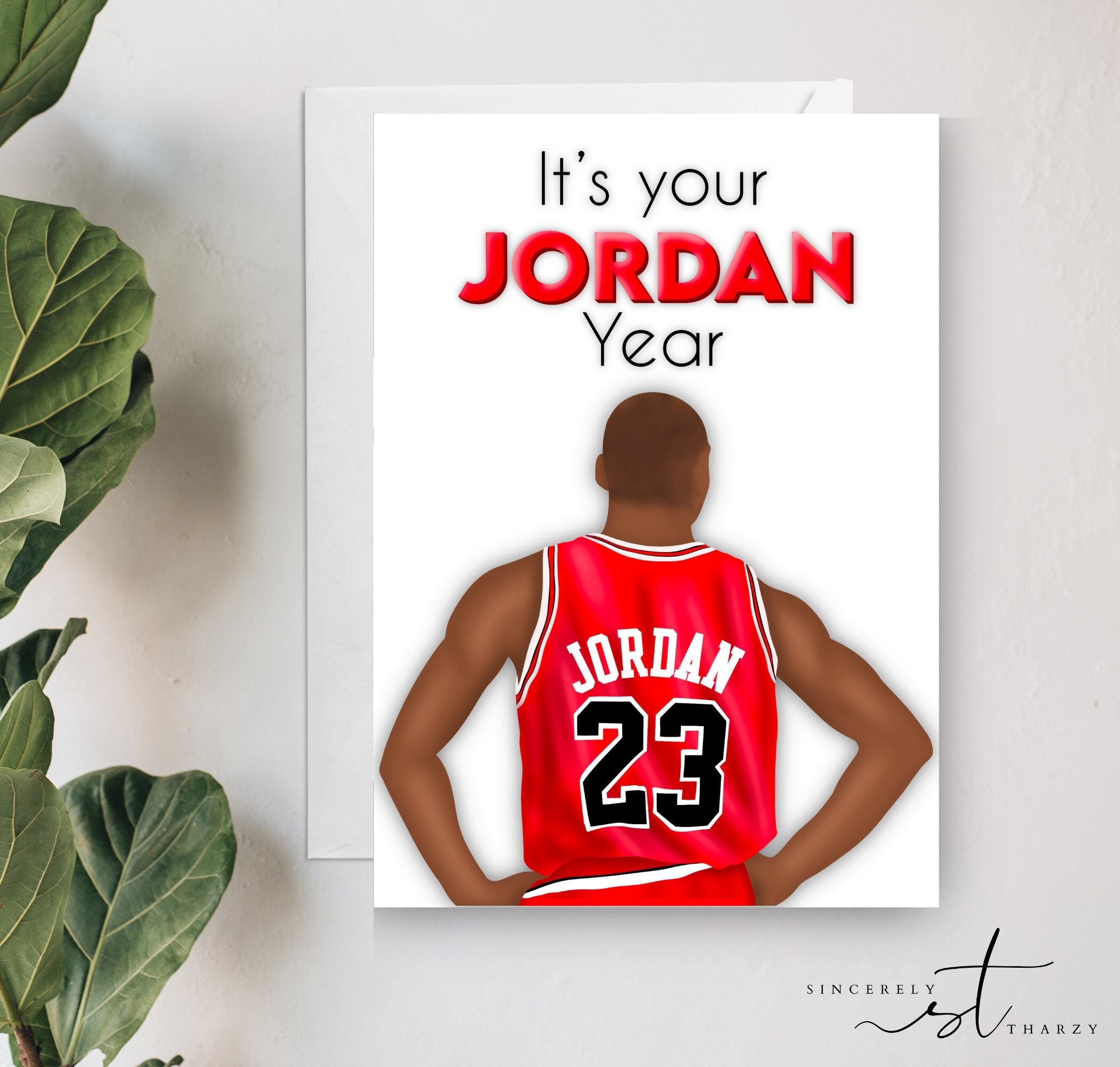 Happy Jordan Year