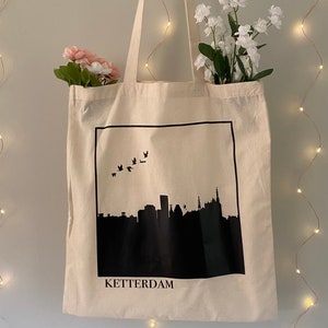 Ketterdam Tote