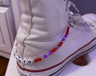 Magneto Shoe Chain