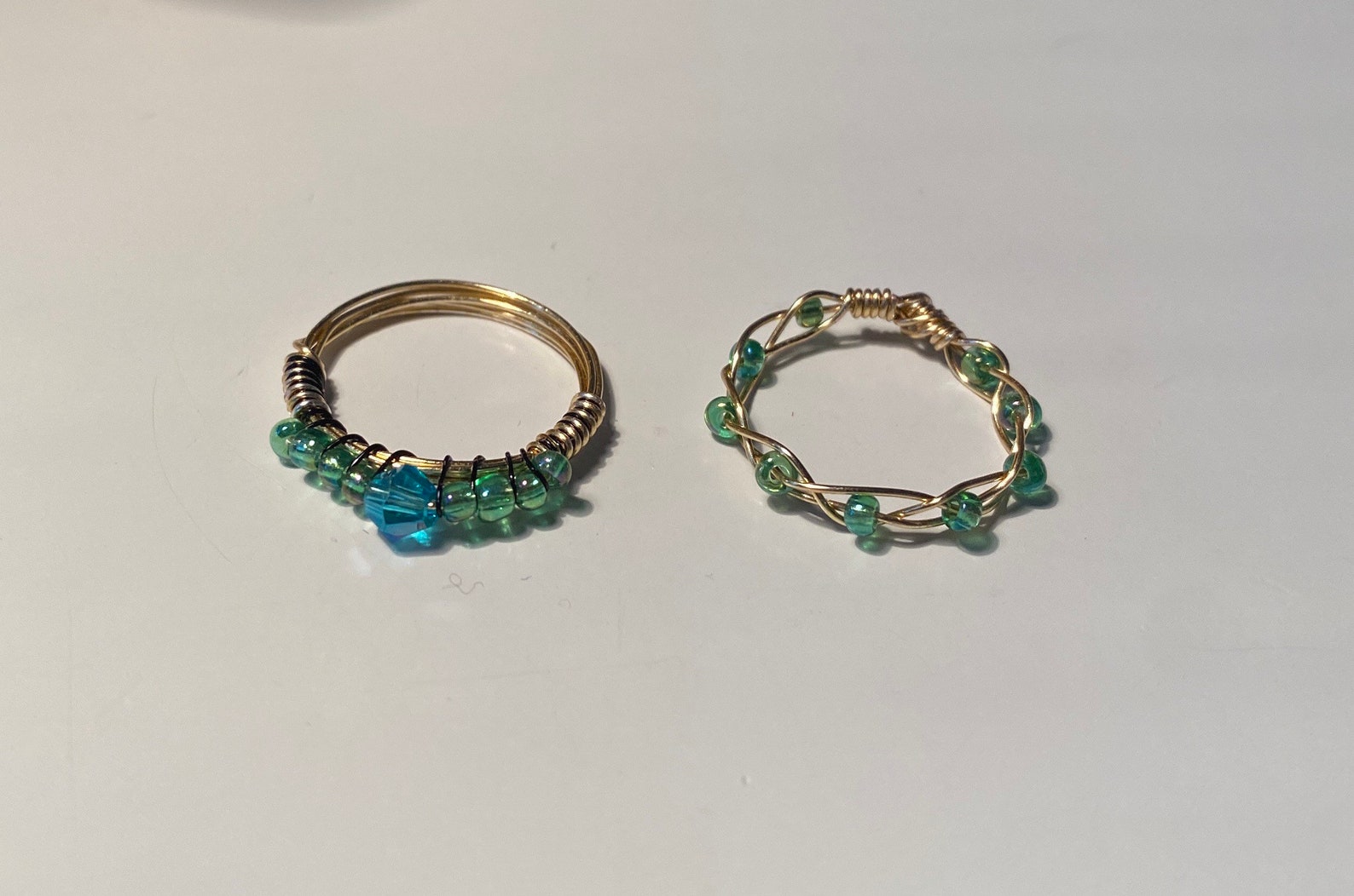 Loki Ring Set Etsy
