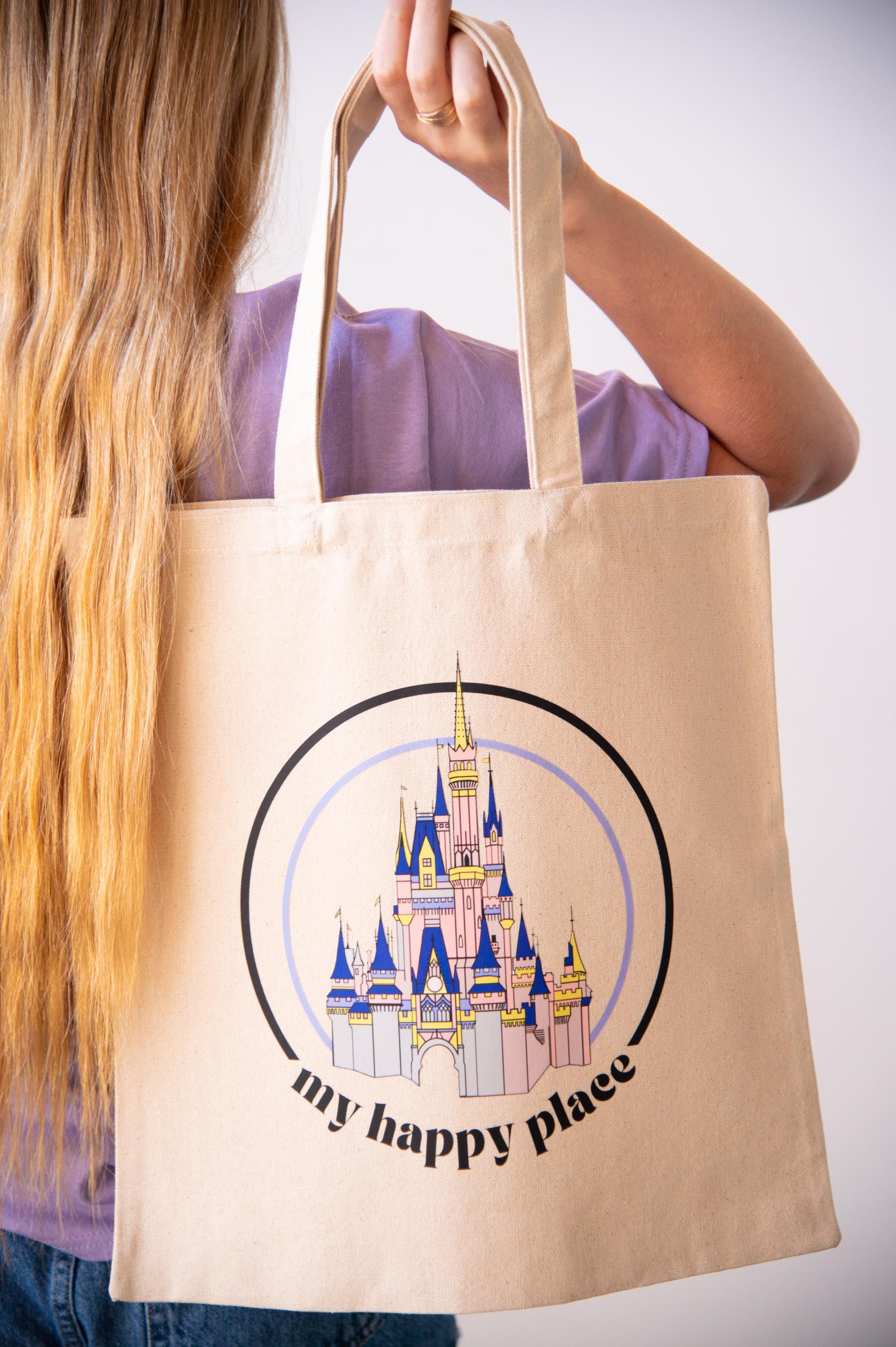 シンデレラ城 マジックキングダム ウォルトディズニーワールド トート