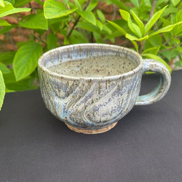 Handmade Ceramic Mugs Etsy