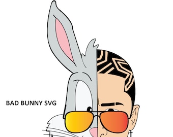 Download Bunny svg | Etsy