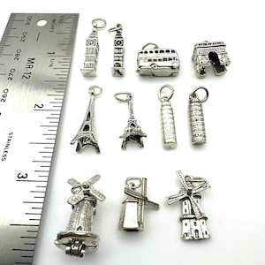 Tuscany Silver - Etsy display picture 3