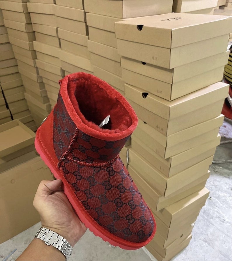 gucci uggs