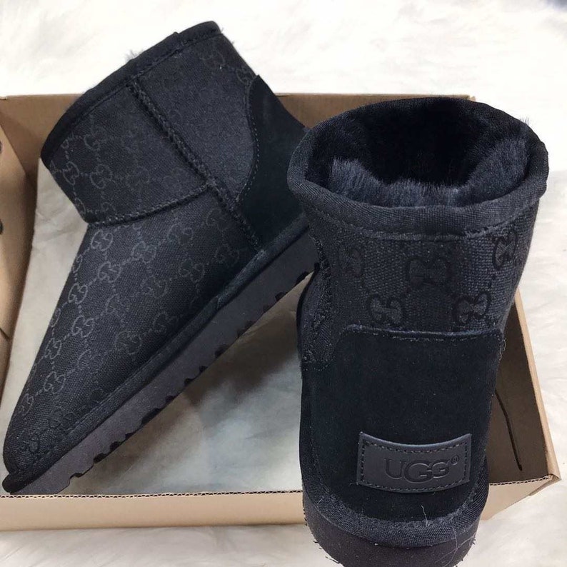 ugg boots gucci