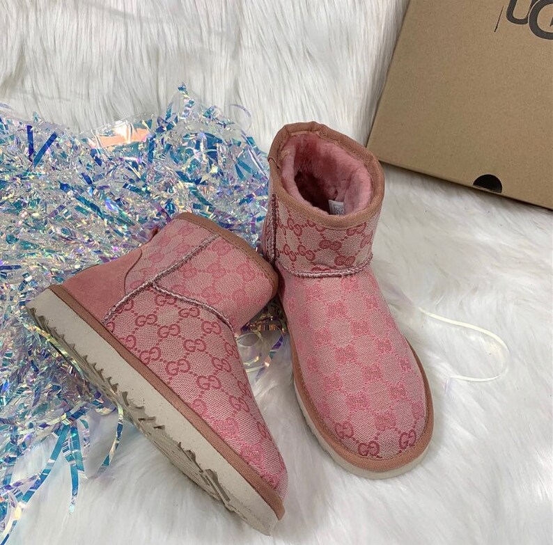 ugg boots gucci