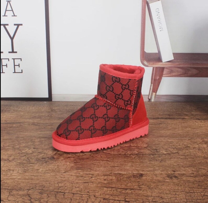 gucci uggs boots