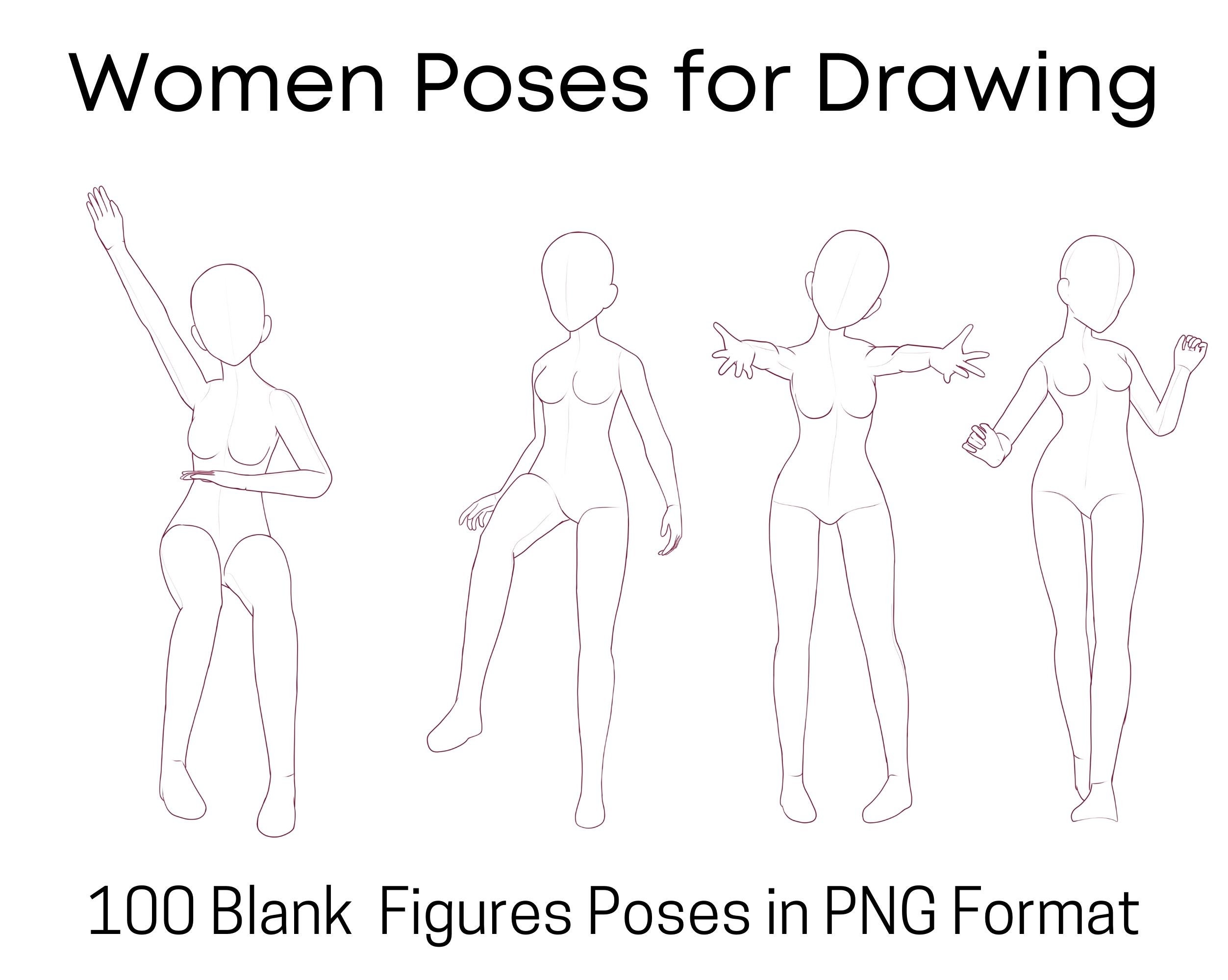 How to Draw Stylized Poses and Anatomy - Ram Studios Comics