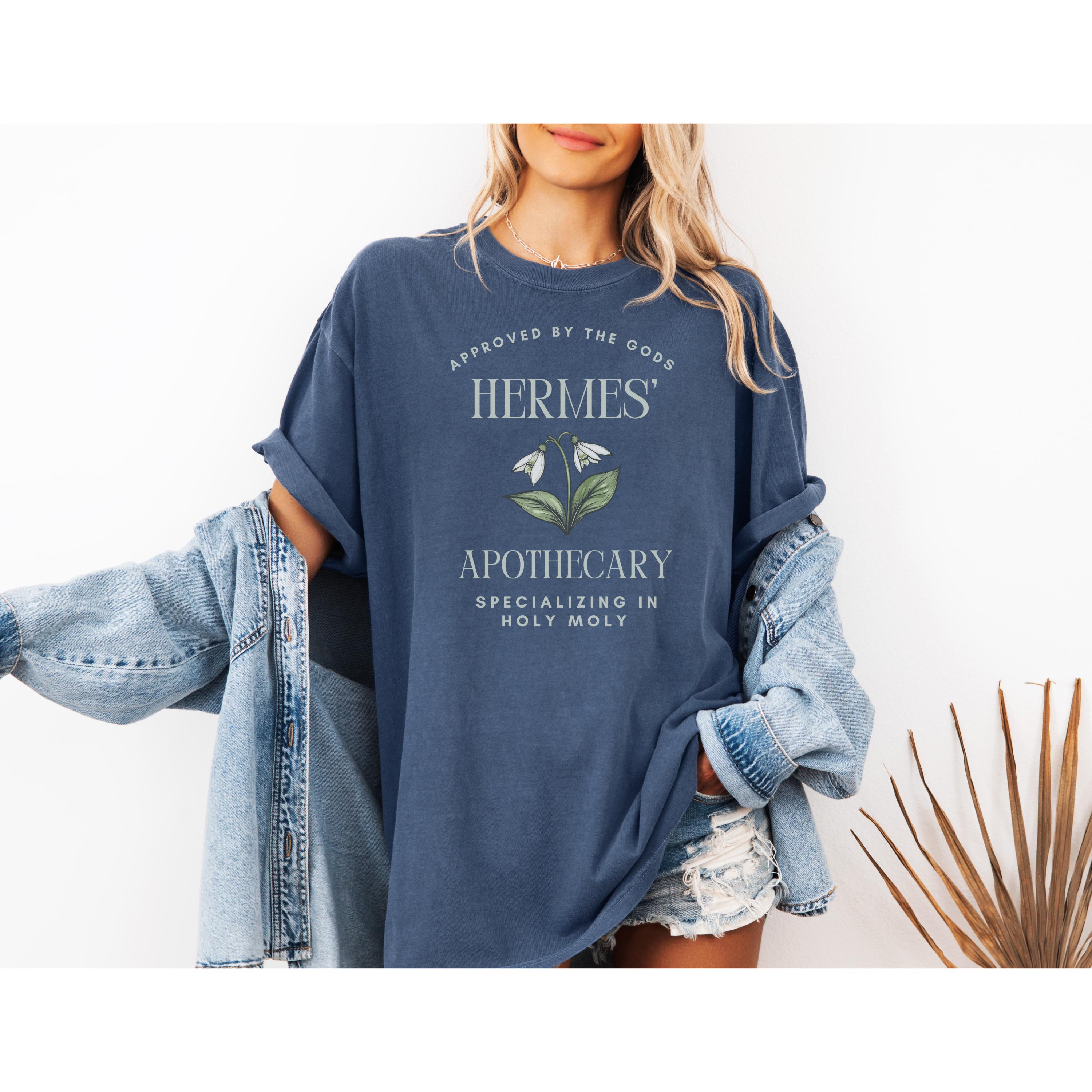 Hermes Tee Shirt - Etsy