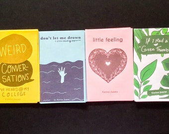 Small One Page Zines