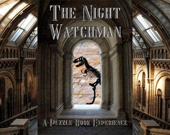 The Night Watchman - Printable Puzzle Escape Room Game