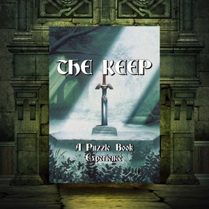 The Keep - Printable Puzzle Escape Room Game