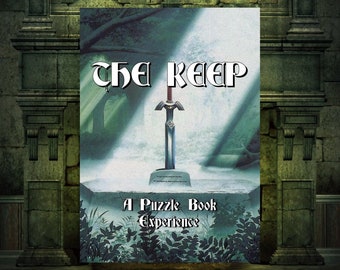 The Keep - Printable Puzzle Escape Room Game