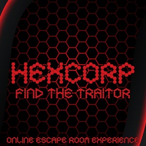 HEXCORP - Online Escape Room Experience