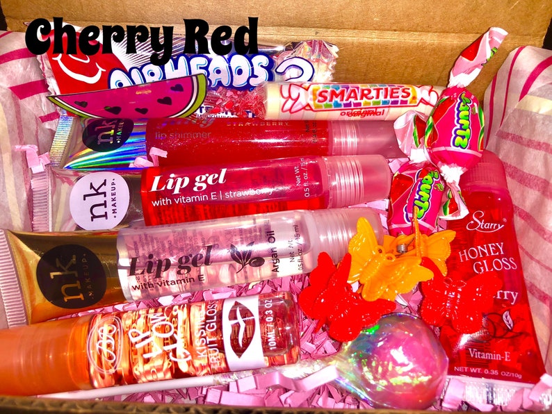 Lip gloss bundles Etsy