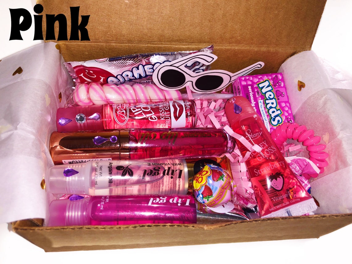 Lip gloss bundles Etsy