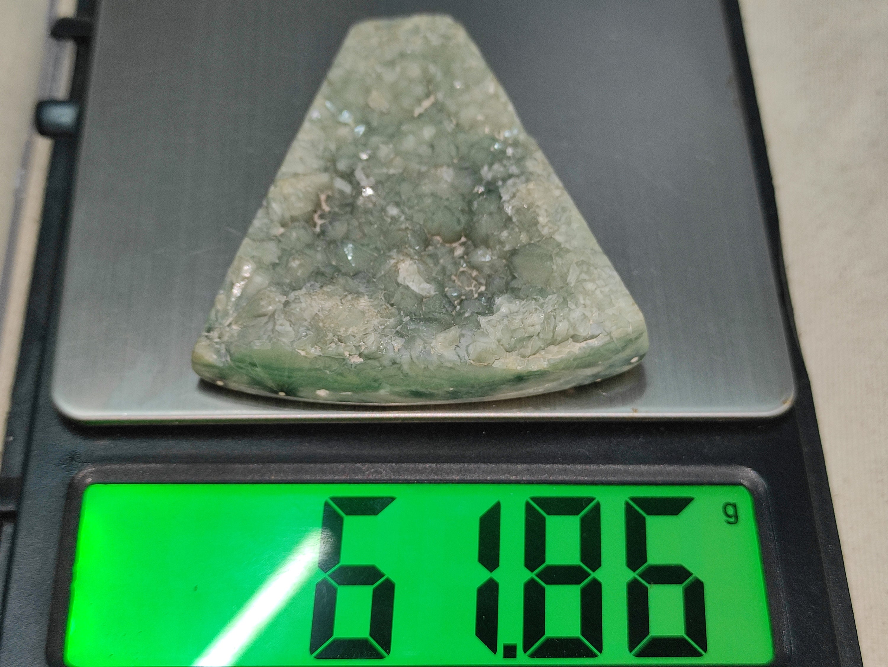 【美麗】オーシャンジャスパー　アステロイド　ドゥルージーあり 希少なオーシャンジャスパー ドゥルージークリスタル - Etsy 日本