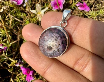 RUBY - Star ruby Pendant - natural star ruby crystal - flashy star ruby - star ruby - corundum crystal family