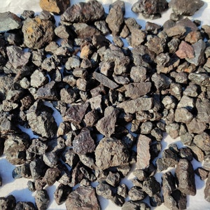 Campo Del Cielo Meteorite Iron nickel meteorite nuggets Stone from space mystic meteorite ore metaphysical crystal shooting stars image 7
