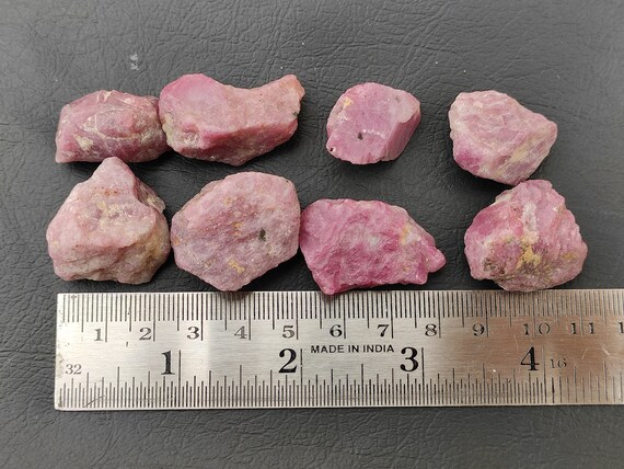 Rough shop pink sapphire