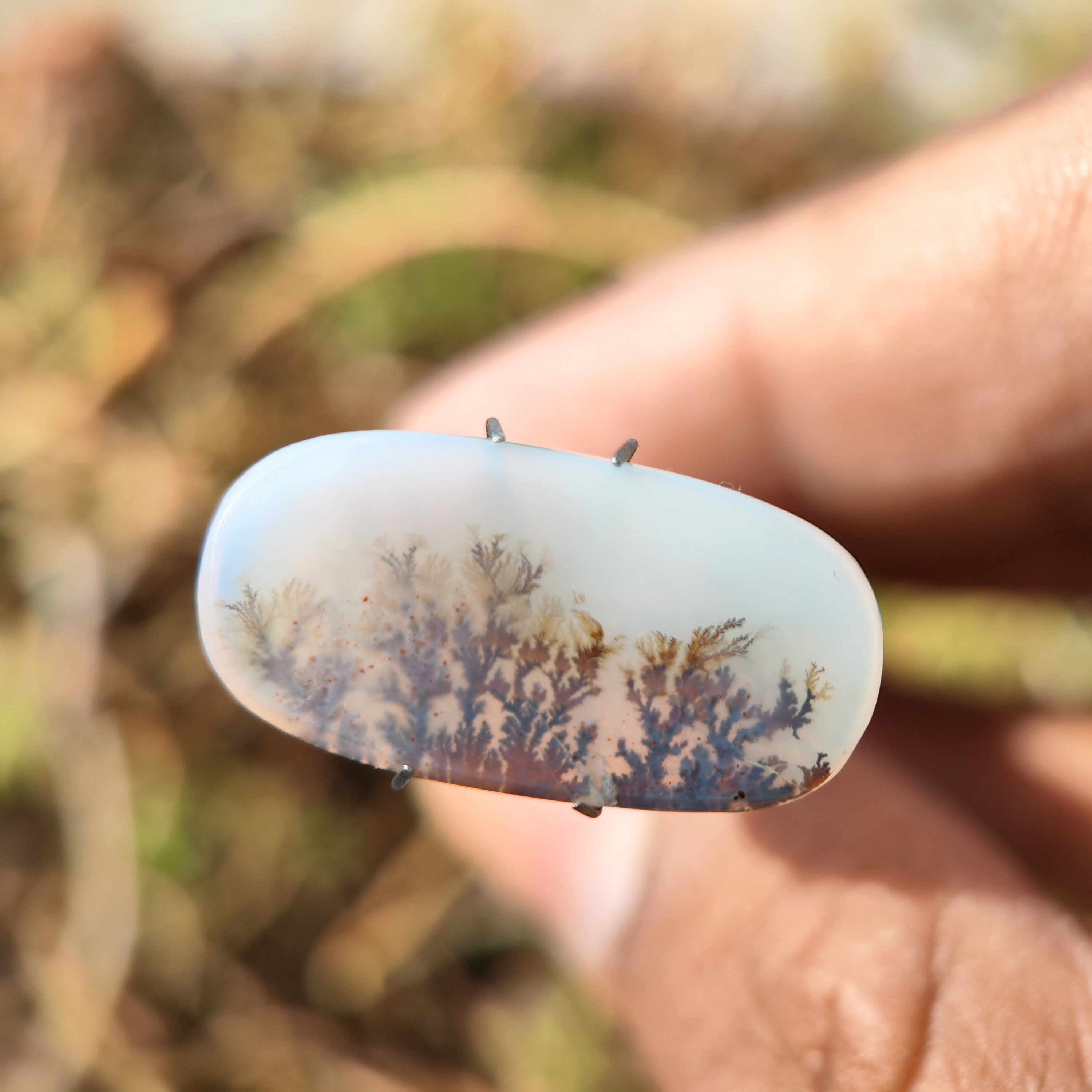 Landscape agate deals