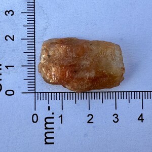 SUNSTONE Raw Crystal - Sparkling shiller sunstone - karur kangayam - healing crystal - wire wrapping - sunstone rough - home decor - charms image 2