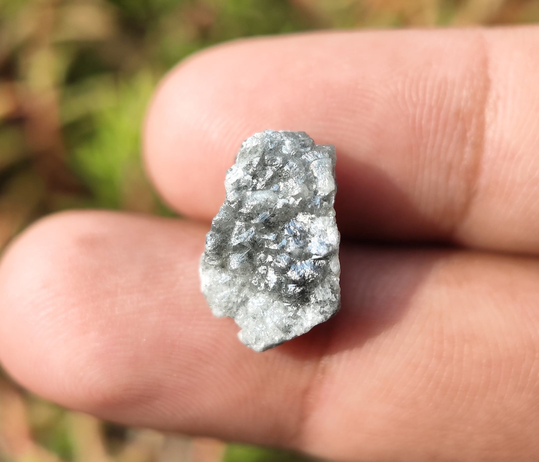 Raw Diamond Natural African Diamond Certified Earth Mined Etsy