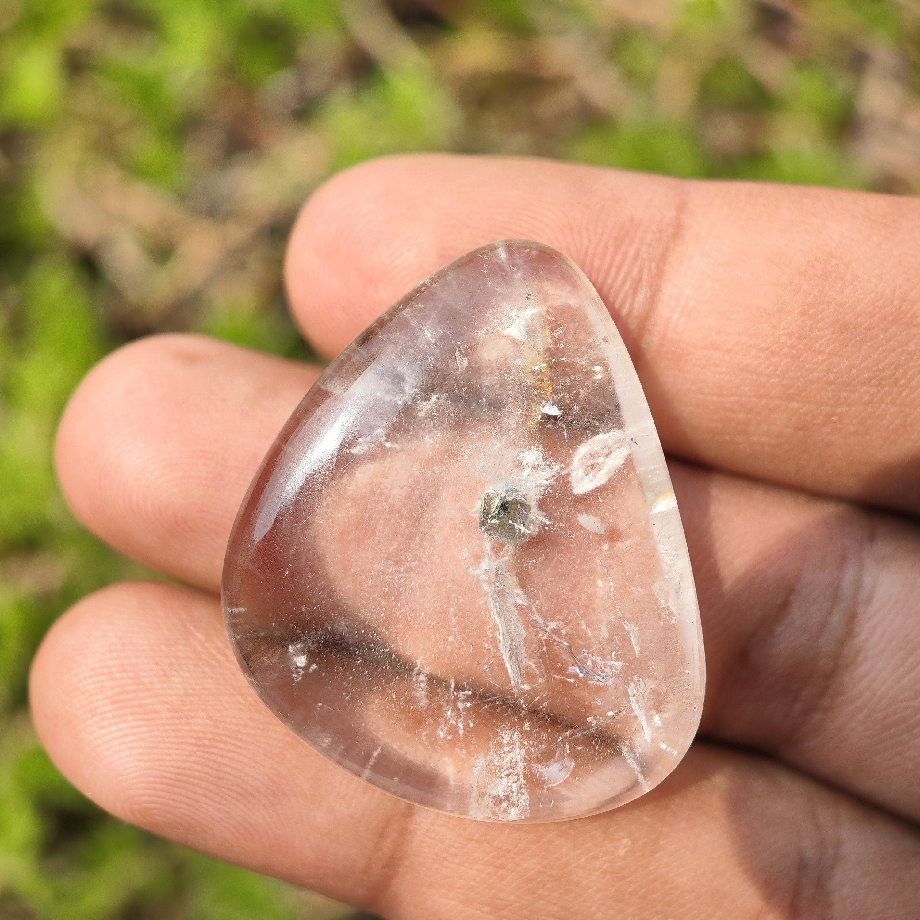 方鉛鉱・石英・黄銅鉱結晶鉱物標本 - Etsy 日本