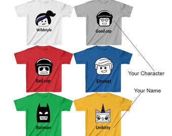 Download Legoland Tshirt Etsy