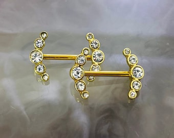 Nipple Rings/Barbells
