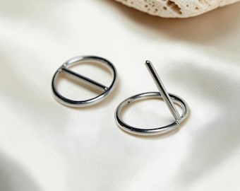 14G Nipple Clicker Ring, Implant Grade Titanium Round Hinged Nipple Piercing Clciker Ring, Intimate Jewelry Personalized Body Jewelry