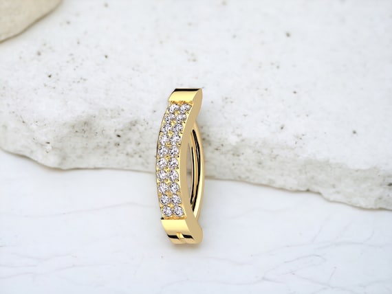 Piercing Da Ombelico (titanio, Anodizzato) Con Palline (Titanio - Foto 10