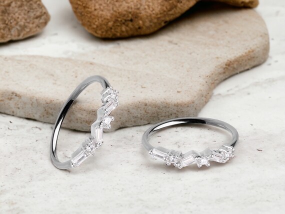 SSKHE Anelli Per Naso Con Cerniera In Acciaio, 6 Pezzi, Anelli Per Setto E Labbra, Anello - Foto 7