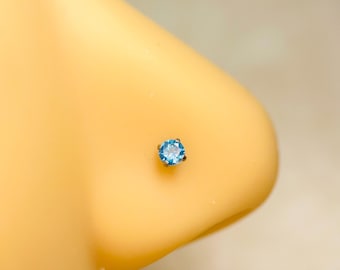 23 Pezzi Di Anelli Al Naso,Kucheed 20G Acciaio Chirurgico Naso - Foto 6