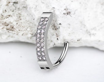 Piercing Da Ombelico (titanio, Anodizzato) Con Palline (Titanio - Foto 4