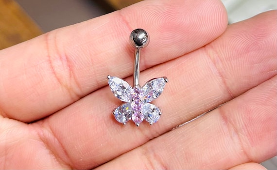 2 belly rings deals
