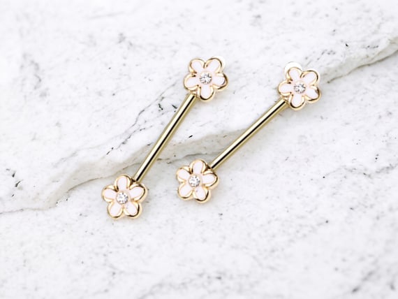 Etsy 2024 nipple barbell
