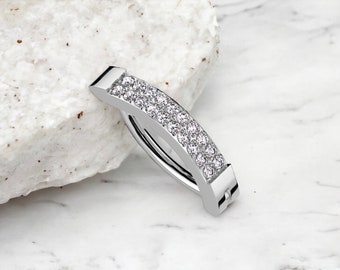 Piercing Da Ombelico (titanio, Anodizzato) Con Palline (Titanio - Foto 3