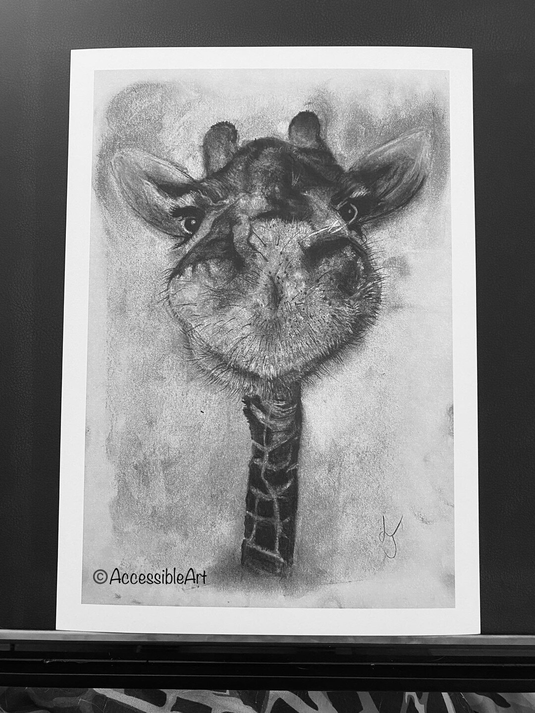A4 Art Print Etsy