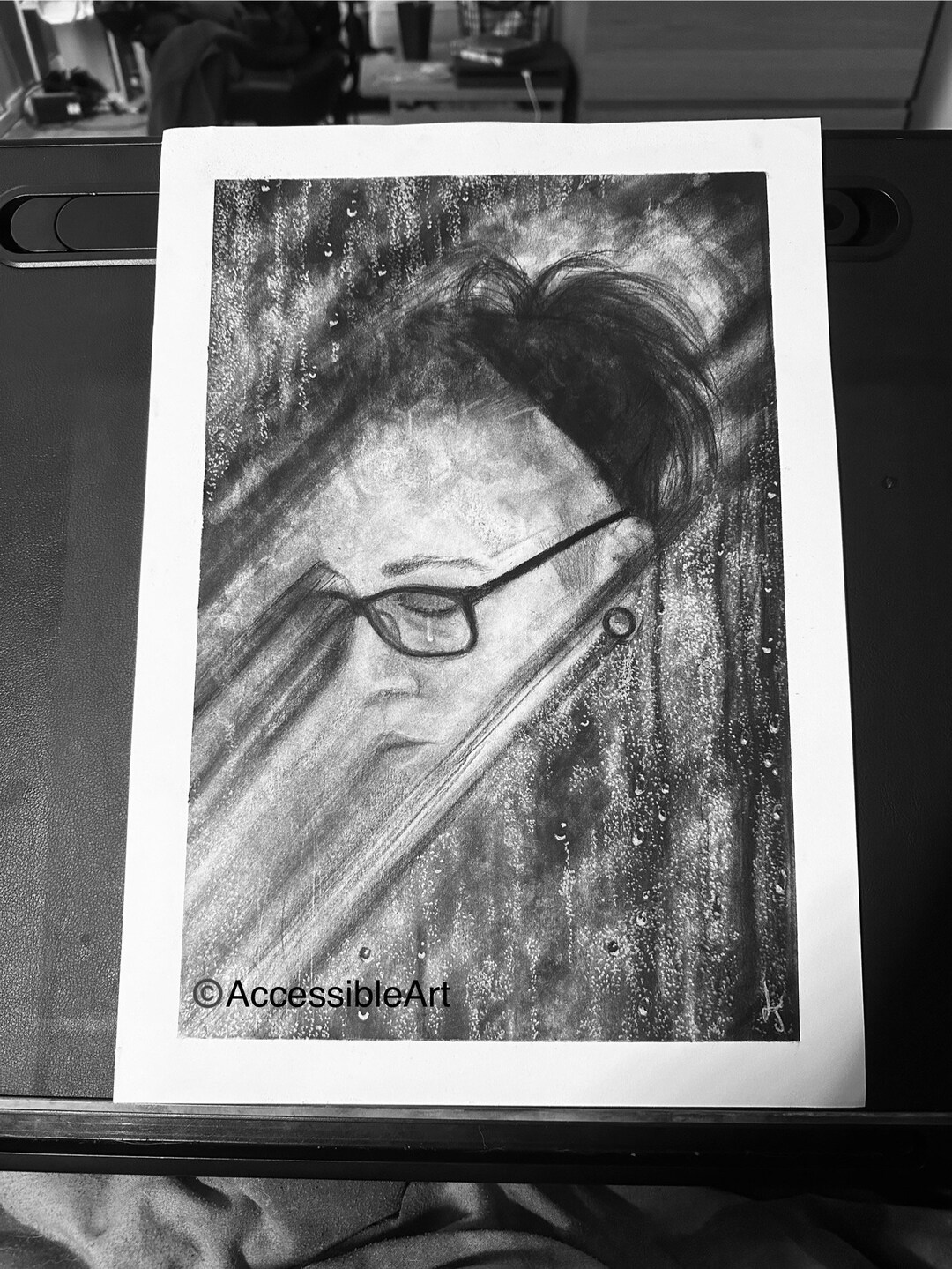 A3 Art Print where Did I Go Etsy