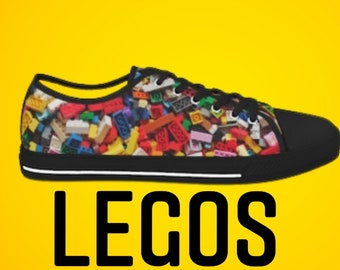 Lego Sneaker - Etsy